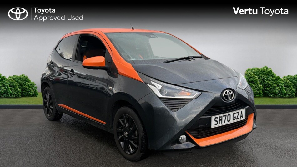 Toyota Aygo 1.0 VVT-i JBL Edition 5dr x-shift Petrol Hatchback